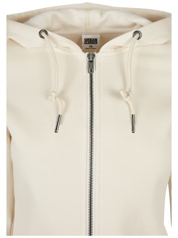 Urban Classics Urban Classics Damen Ladies Sweat in whitesand