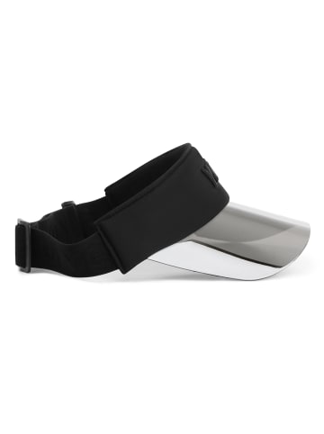 YEAZ ESCAPADE Solar Visor in schwarz