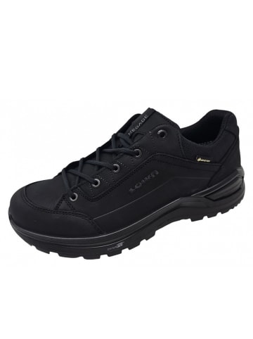 LOWA Wanderschuh Renegade GTX EVO LO in Schwarz