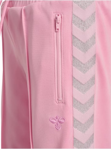 Hummel Hummel Verstellbare Taille Hose Hmljr Wide Mädchen in ROSEATE SPOONBILL