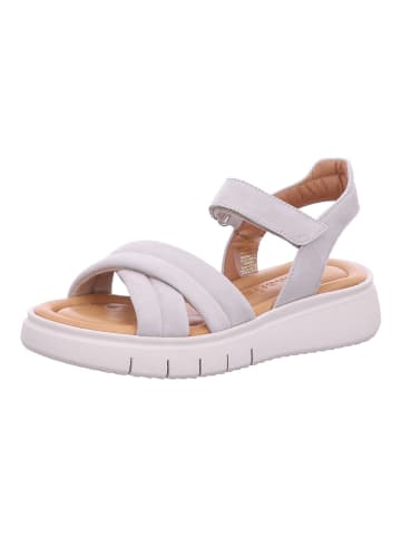 Tamaris Damen Sandaletten Women Sandals in Grau