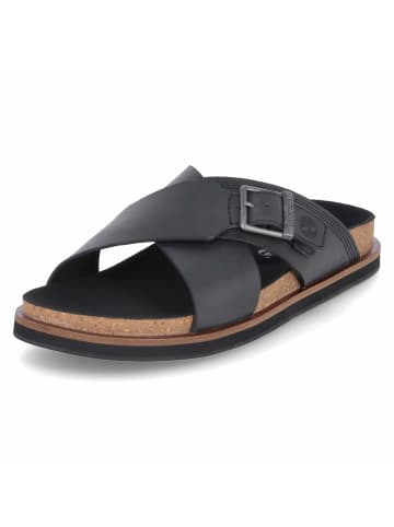 Timberland Pantolette in schwarz