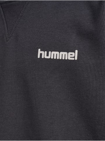Hummel T-Shirt Hmljr Light Lebensstil Kinder in EBONY2