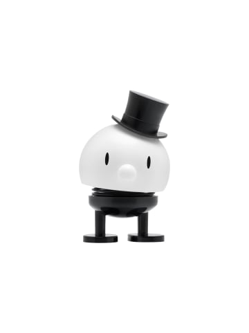 Hoptimist Dekofigur Wedding Groom 8,4 cm schwarz in schwarz