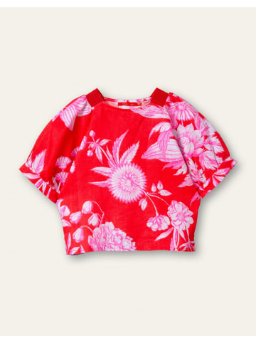 Oilily Besty Bluse in Rot