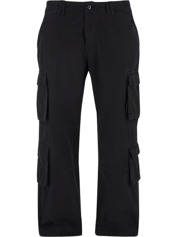 Urban Classics Cargo-Hosen in black