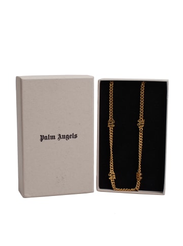 Palm Angels Halskette in Gold