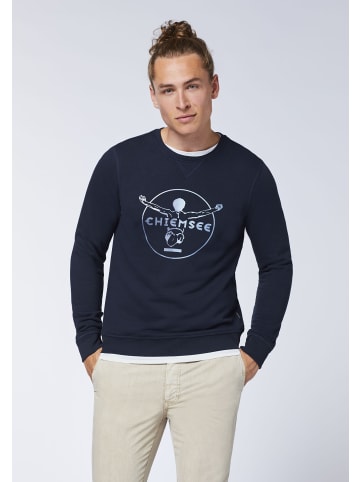 Chiemsee Sweatshirt in Blau