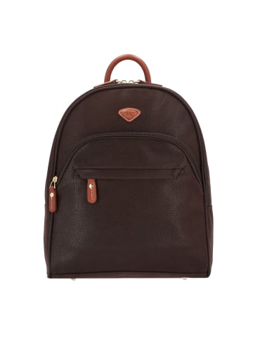 Jump Uppsala Rucksack 33 cm in choco