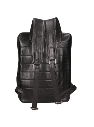 Santini Firenze Rucksack in BLACK