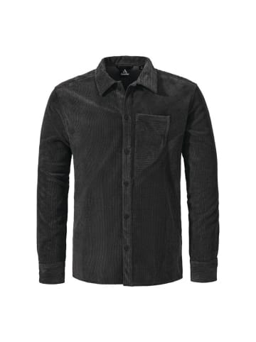 Schöffel Hemd "Shirt Style Lodos MNS" in black
