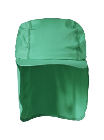 Isbjörn of Sweden WHALE SUN CAP in Grün