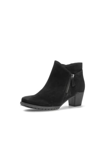 Gabor Comfort Ankle Boots in schwarz