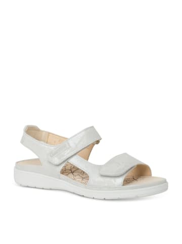 Ganter Komfort Sandalen für Damen in weiß