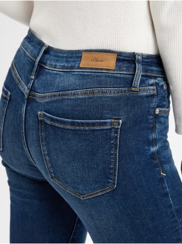 s.Oliver Jeans Izabell in light stone