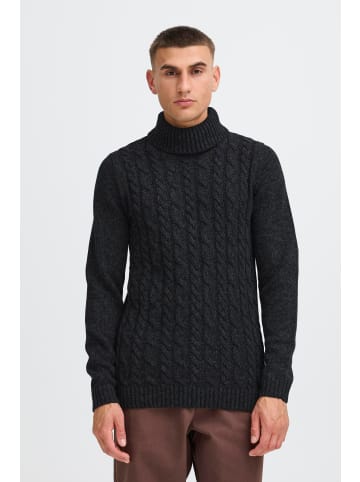 !SOLID Rollkragenpullover SDRINO in Grau