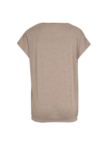 Venice Beach T-Shirt Ryah 1046 in Hellbraun8237