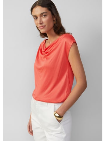 s.Oliver T-Shirt in 3221_korallrot