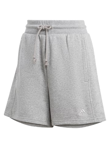 adidas Performance Shorts ALL SZN Fleece in grau