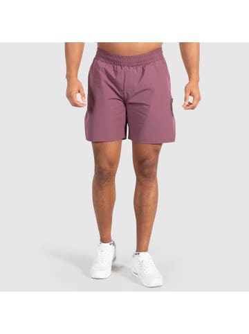 SMILODOX Shorts Sydney in Violett