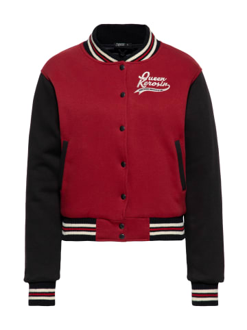 Queen Kerosin Queen Kerosin Collegejacke High School Confidential in bordeaux