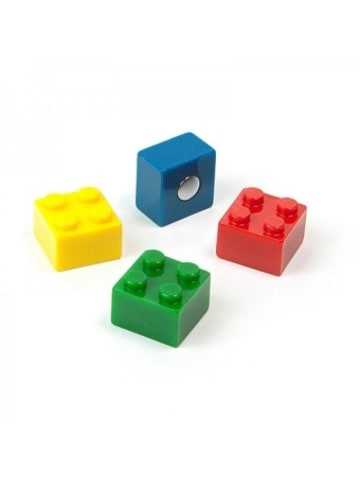 Trendform AG Nonbook - Magnete BRICK 4er Set assortiert