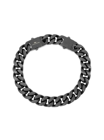 FYNCH-HATTON Armband The Chunky Chain in schwarz