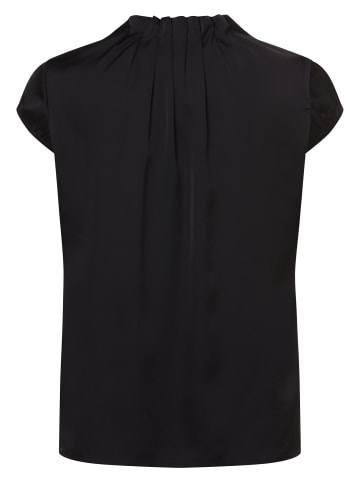 comma Blusenshirt in marine