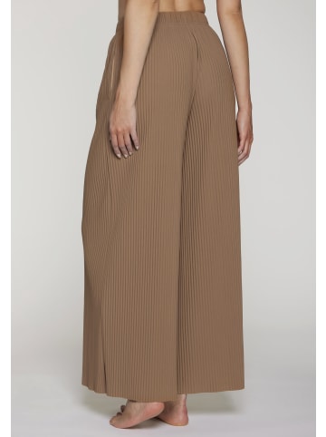 LASCANA Schlupfhose in taupe