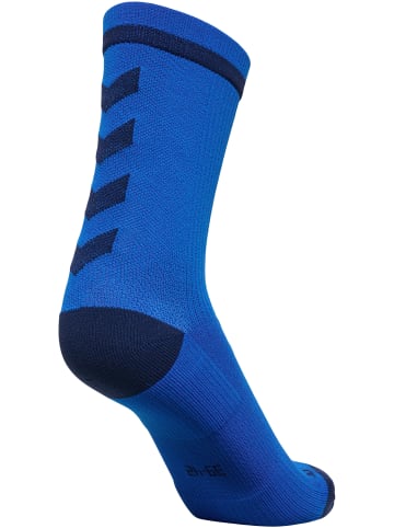 Hummel Hummel Low Socks Elite Indoor Multisport Erwachsene Atmungsaktiv Schnelltrocknend in PRINCESS BLUE