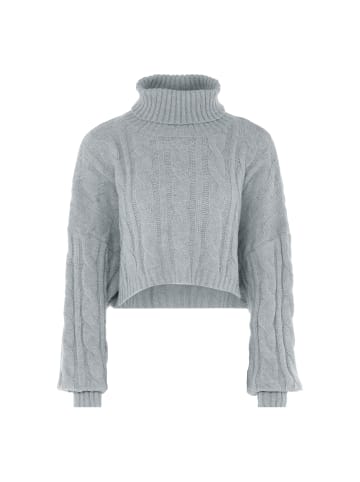 paino Sweater in HELLGRAU MELANGE