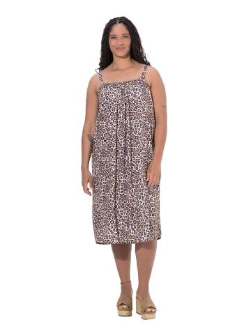 Angel of Style Kleid in Leinen