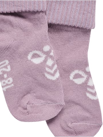 Hummel Crew Socken Hmlmini Kinder in SEA FOG