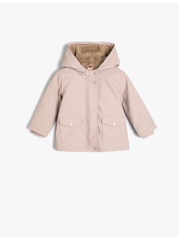 KOTON Mantel in Rosa