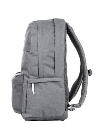 BECKMANN Rucksack City Max 34 L Grey in grau