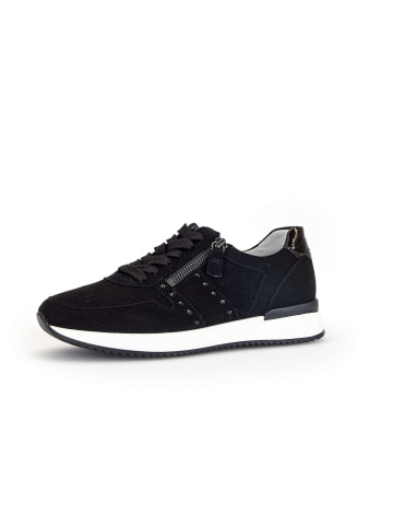 Gabor Fashion Sneaker low in schwarz