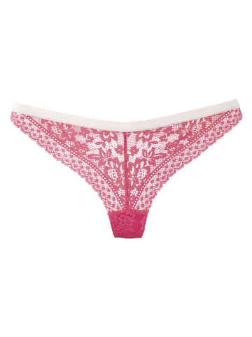 Vivance String in pink-rosé