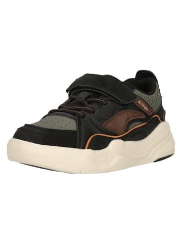 Zigzag Sneaker Eli in 1007 Peat