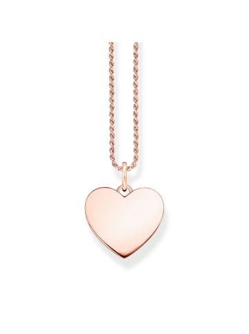 Thomas Sabo Kette in roségold