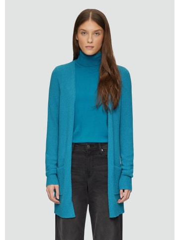 s.Oliver Strickjacke in 6469_petrol