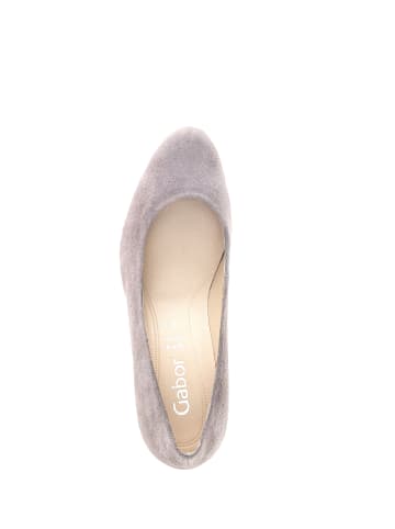 Gabor Fashion Plateau Pumps in rosa