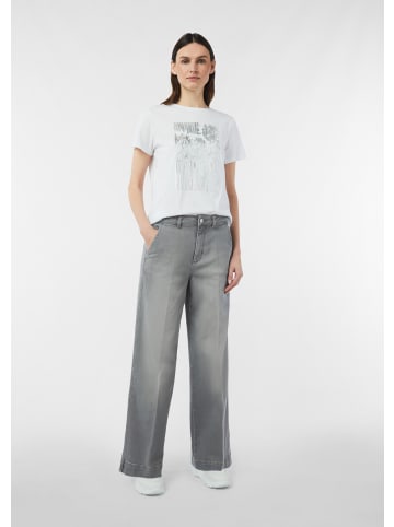 comma Jeans-Hose in 92Z4_grau