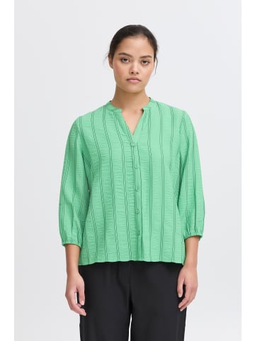 ICHI Langarm - Hemd IXOLLIE Regular fit in Amazon