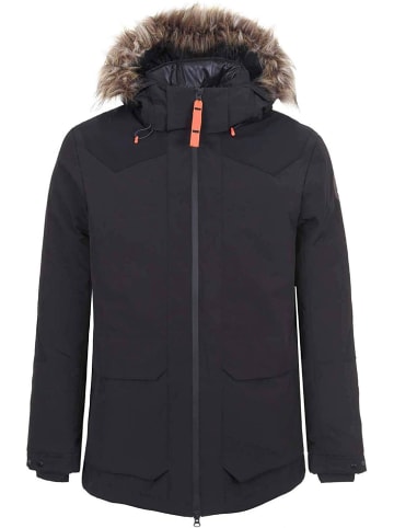 Icepeak Jacke BECKER in Schwarz