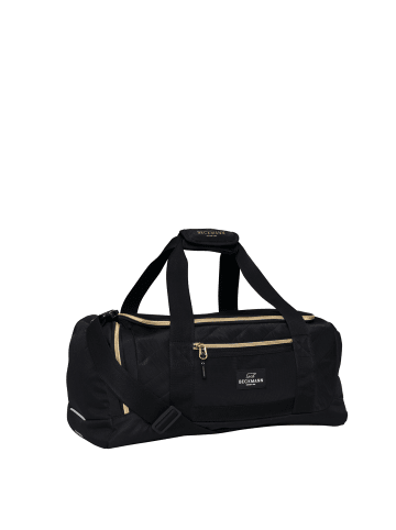 BECKMANN Beckmann Sport Duffelbag Black Gold