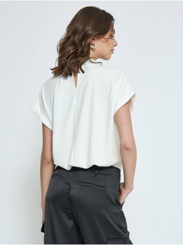 minus T-Shirt in Broken White