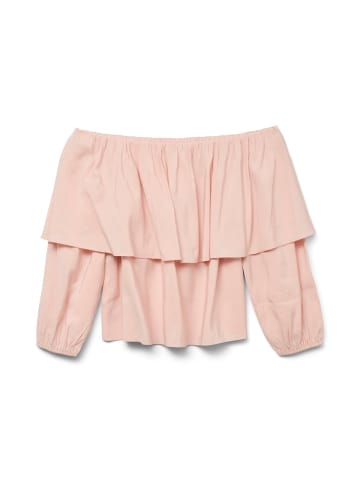 Vero Moda Bluse in Evening Sand