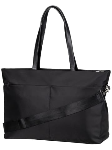 Mandarina Duck Shopper Hunter PC VCT42 in Black