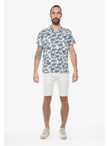 Le Temps des Cerises Bermuda BODO in WHITE