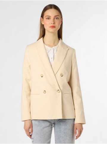 Oui Blazer in sand